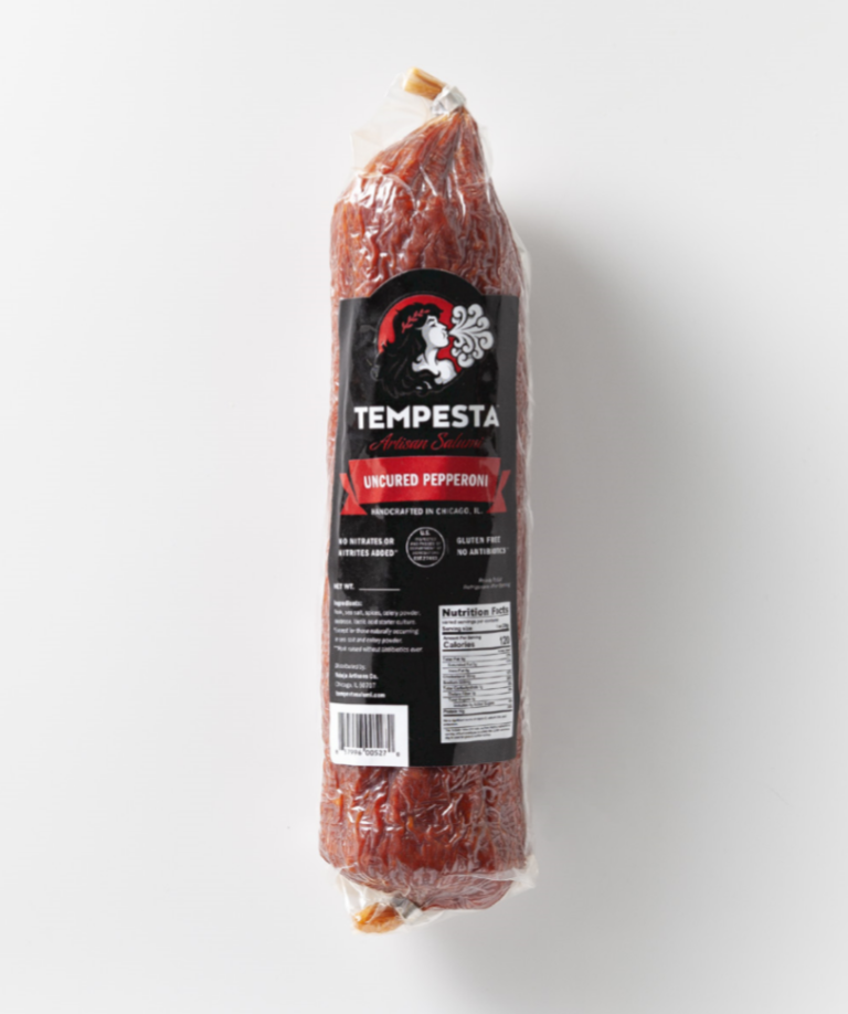 ‘Nduja (Spicy Spreadable Salami) – Tempesta Artisan Salumi