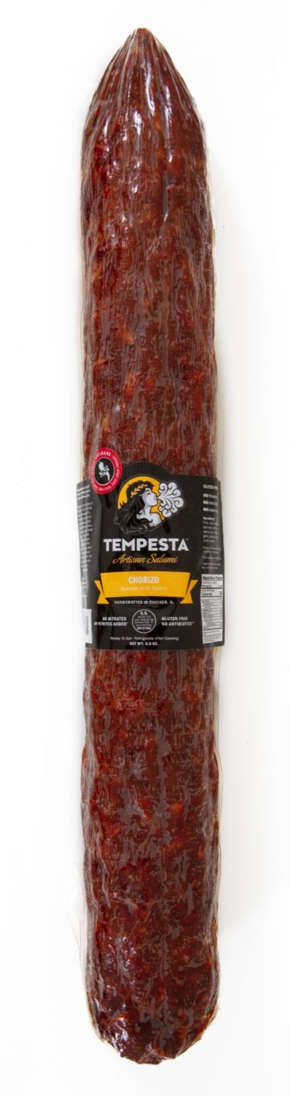 ‘Nduja (Spicy Spreadable Salami) – Tempesta Artisan Salumi