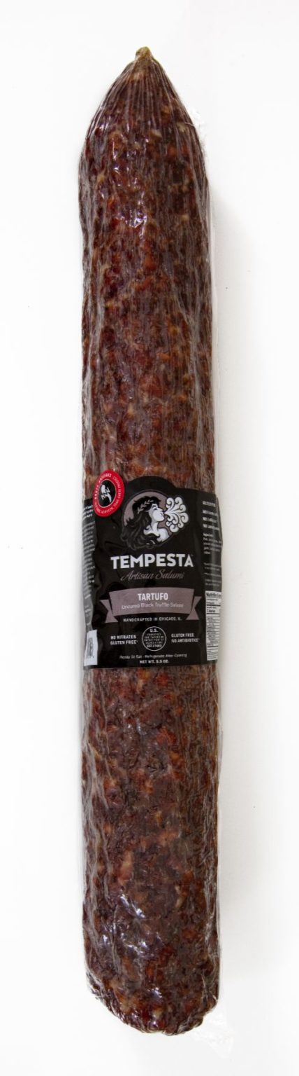 ‘Nduja (Spicy Spreadable Salami) – Tempesta Artisan Salumi