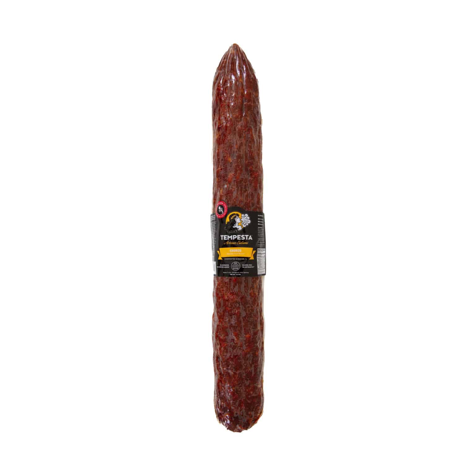 ‘Nduja (Spicy Spreadable Salami) – Tempesta Artisan Salumi